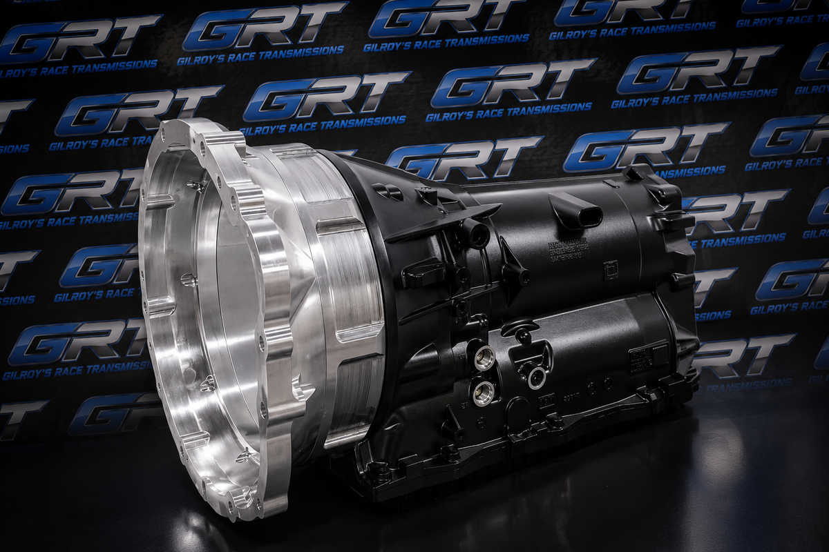 ZF 8 Speed - BMW and Chrysler