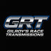 Gilroy's Race Transmissions logo